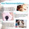 21Pcs Carving Modeling Clay Sculpting Tool Set Including Pottery Sculpture Tool, Silicone Tip Pen, Dual-End Dotting Clay Tool, Scraper, Tweezers, Ruler, Acrylic Clay Roller, Acrylic Sheet